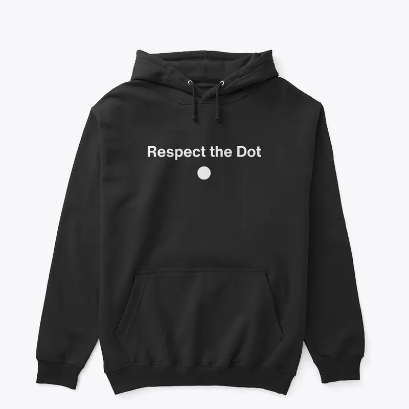 Respect the Dot - Dark Collection